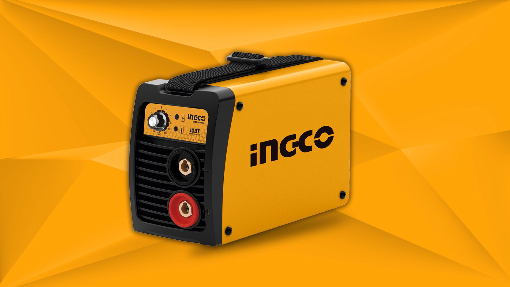 1 INGCO welding machine